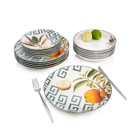 Sänger Serviesset Taimali 18-delig