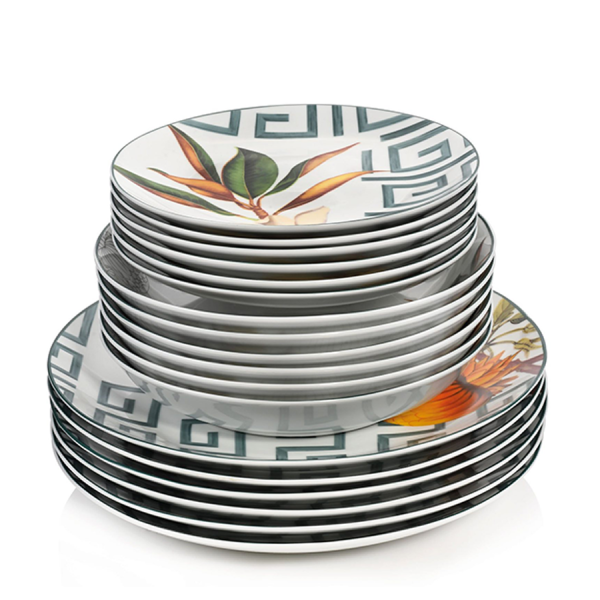 Sänger Serviesset Taimali 18-delig