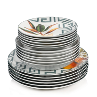 Sänger Serviesset Taimali 18-delig