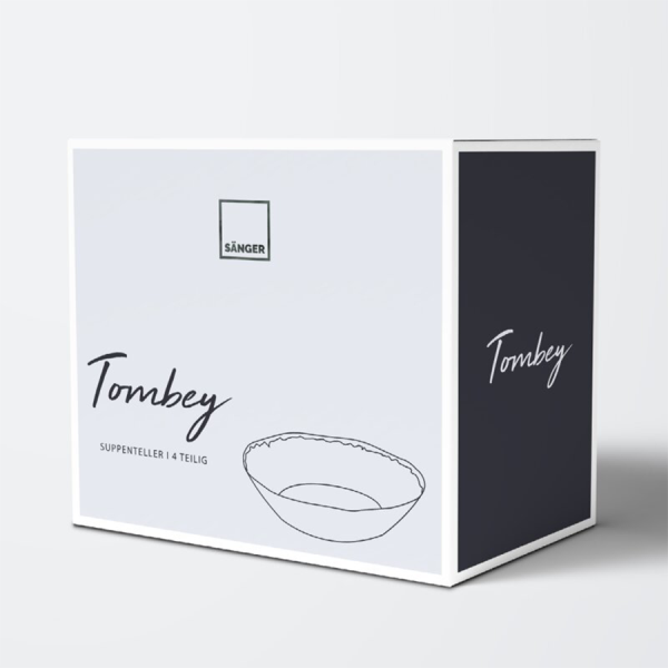 Sänger Soepbord Tombey 6 stuks