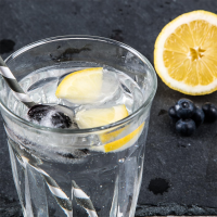 Levivo Ijsblokjesvorm Siliconen Halve Cirkel 8 Blokjes Wit