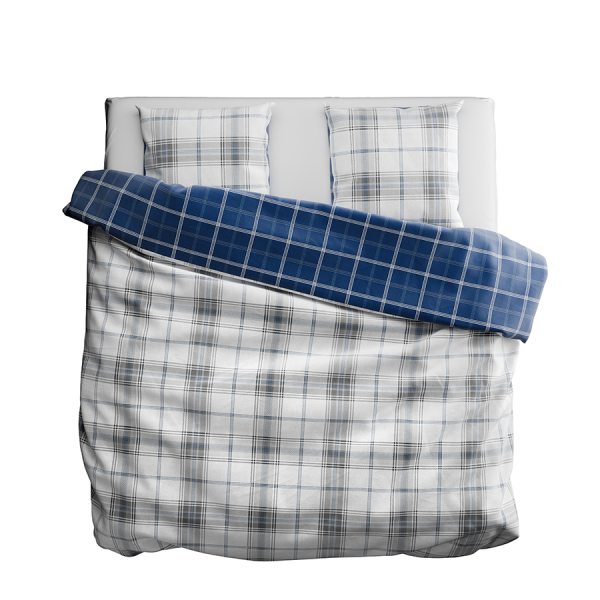 Eden Dekbedovertrek Cosy 240 x 220cm