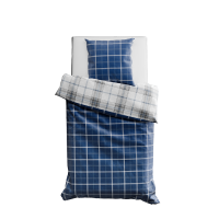 Eden Dekbedovertrek Cosy 140 x 220cm