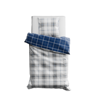 Eden Dekbedovertrek Cosy 140 x 220cm