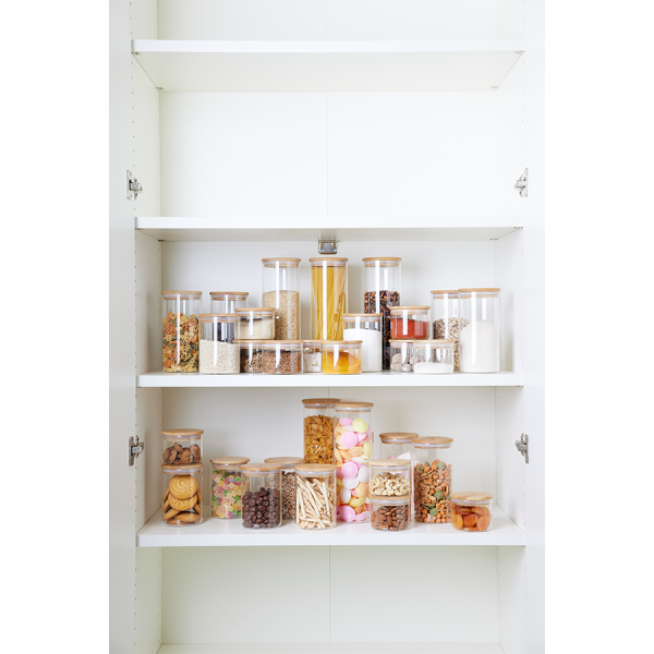 Brabantia Pure Voorraadbus 1700ml