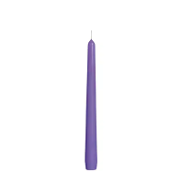 Bolsius Gotische Kaars Ultraviolet 245/24mm