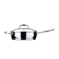 BergHOFF Zeno Sauteerpan Met Deksel Ø24cm