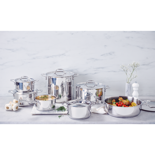 Alva Chef Braadpan Ø24cm