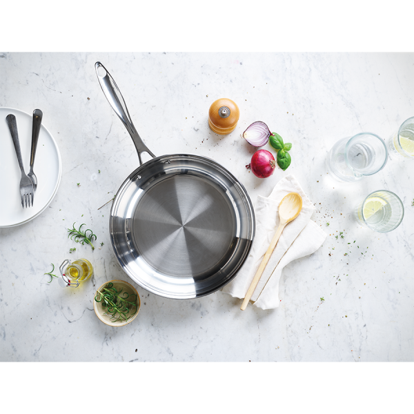 Alva Chef Braadpan Ø24cm