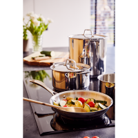 Alva Chef Braadpan Ø30cm