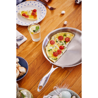 Alva Chef Braadpan Ø30cm