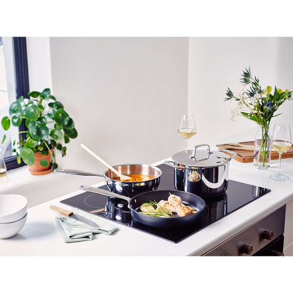 Alva Maestro Braadpan Ø20cm