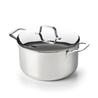 Alva Maestro Kookpot Met Deksel Ø16cm