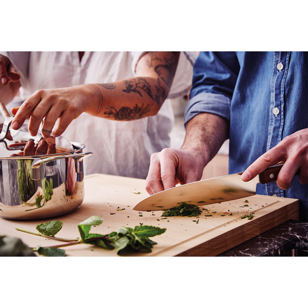 Alva Maestro Kookpot Met Deksel Ø16cm