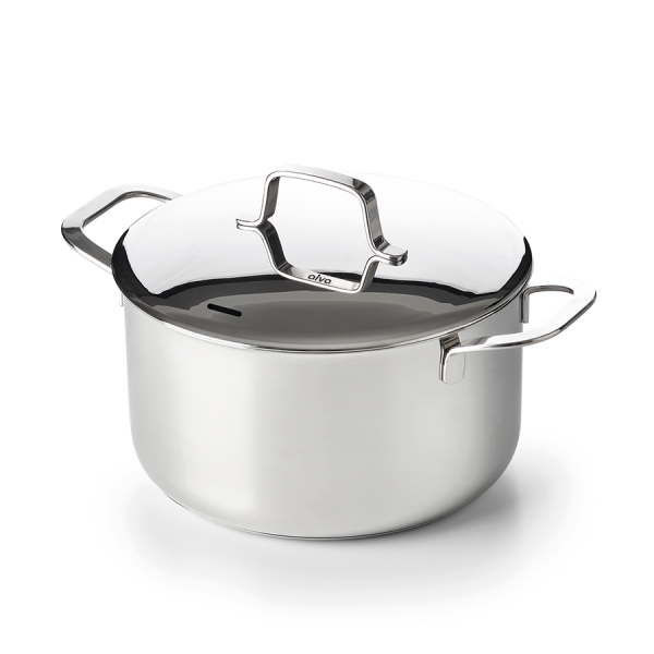 Alva Maestro Kookpot Met Deksel Ø24cm