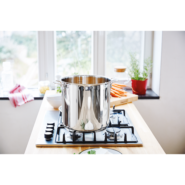 Alva Chef 5 Kookpottenset 9-delig