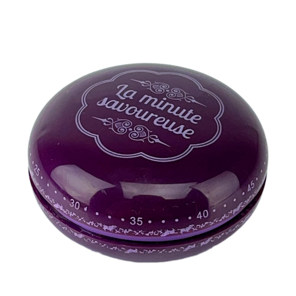 Secret de Gourmet Kookwekker Macaron Paars