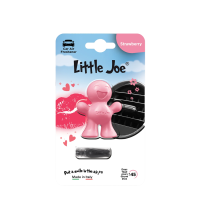 Little Joe Car Air Freshener Strawberry
