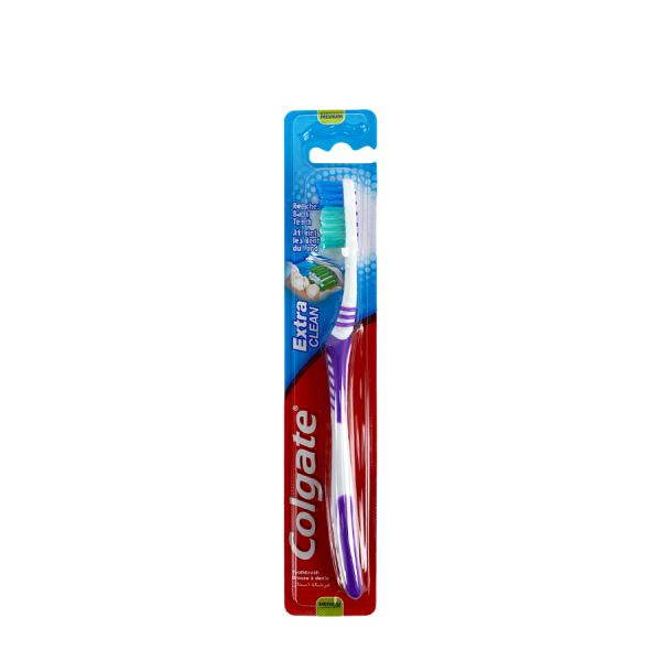 Colgate Tandenborstel Extra Clean Medium