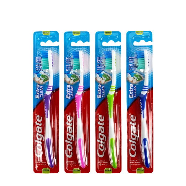 Colgate Tandenborstel Extra Clean Medium