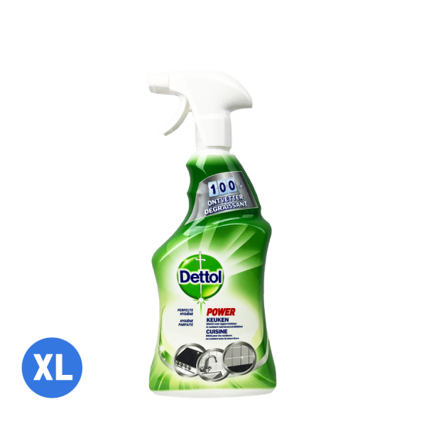 Dettol Allesreiniger Spray Power & Pure Keuken 750ml