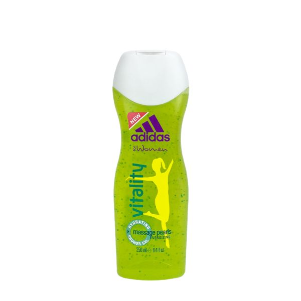 Adidas Shower Gel Women Vitality 250ml