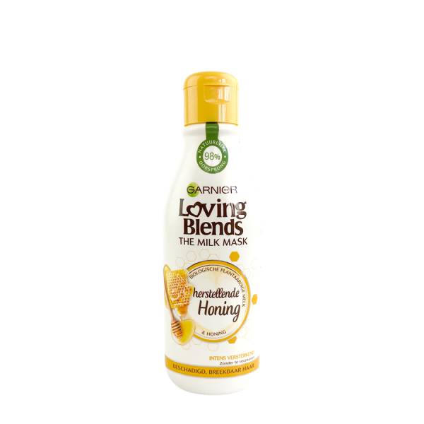 Garnier Haarmasker Loving Blends Milk Mask Honing 250ml