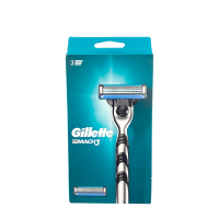 Gillette Scheersysteem Mach3