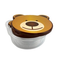 Voorraaddozenset Beer 4-delig