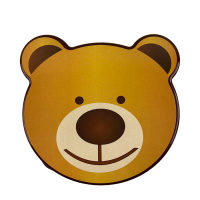 Voorraaddozenset Beer 4-delig