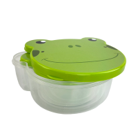 Voorraaddozenset Kikker 4-delig