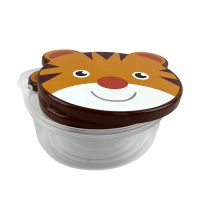 Voorraaddozenset Tijger 4-delig