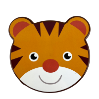 Voorraaddozenset Tijger 4-delig