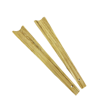 Gusta Saladecouverts Bamboo 35cm