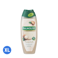Palmolive Shower Gel Nourish Shea Butter Extract And Essential Oil 500ml