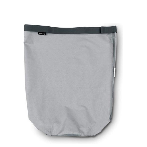 Brabantia Wasbox Zak 50-60 Liter Grey