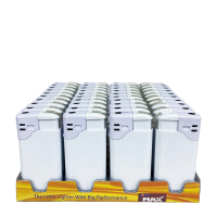 Tokai Aansteker Elektrisch Tiny Wit