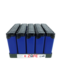 Zafe Aansteker Elektrisch Blauw