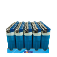 Tokai Aansteker Elektrisch Transparant Turquoise