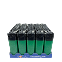 Tokai Aansteker Elektrisch Groen