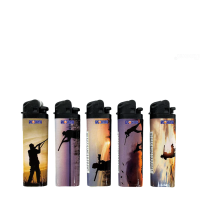 Tokai Aansteker Jacht 5 Stuk