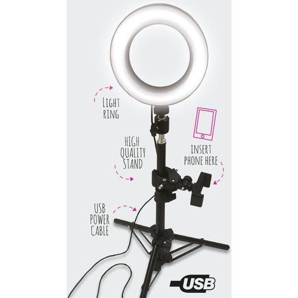 Red 5 Vlogging Kit 3-delig