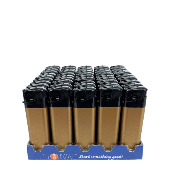 Tokai Aansteker Elektrisch Koper