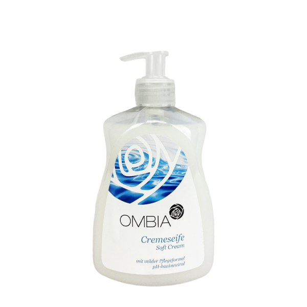Ombia Handzeep Soft Cream 500ml