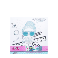 L.O.L. Surprise! Glitter Colouring Art Squad Goals