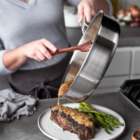 Merten & Storck Potten- En Pannenset RVS 14-delig