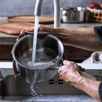 Merten & Storck Potten- En Pannenset RVS 14-delig