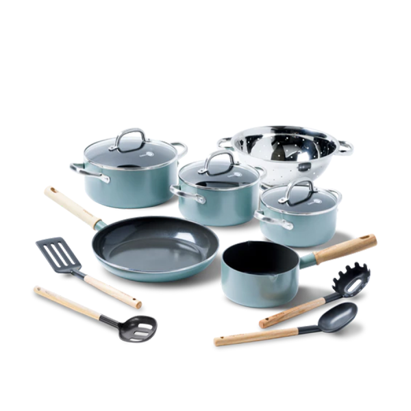 GreenPan Mayflower Set 13-delig