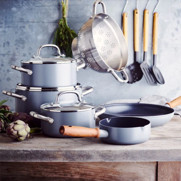 GreenPan Mayflower Pro Set 13-delig