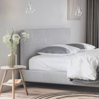 Eden Jersey Hoeslaken Allure Wit 160 x 200cm
